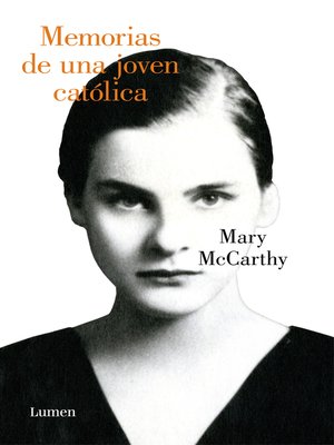 cover image of Memorias de una joven católica